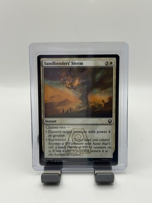 MTG, Sandbenders' Storm $3 ORDER MIN 34 NM Avatar: The Last Airbender Regular