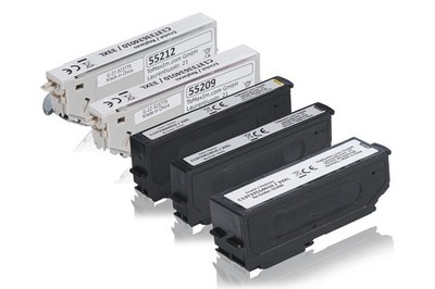 Kompatibel für Epson Kompatibel zu C13T33574010 / 33XL enthält 1xBK, Expression