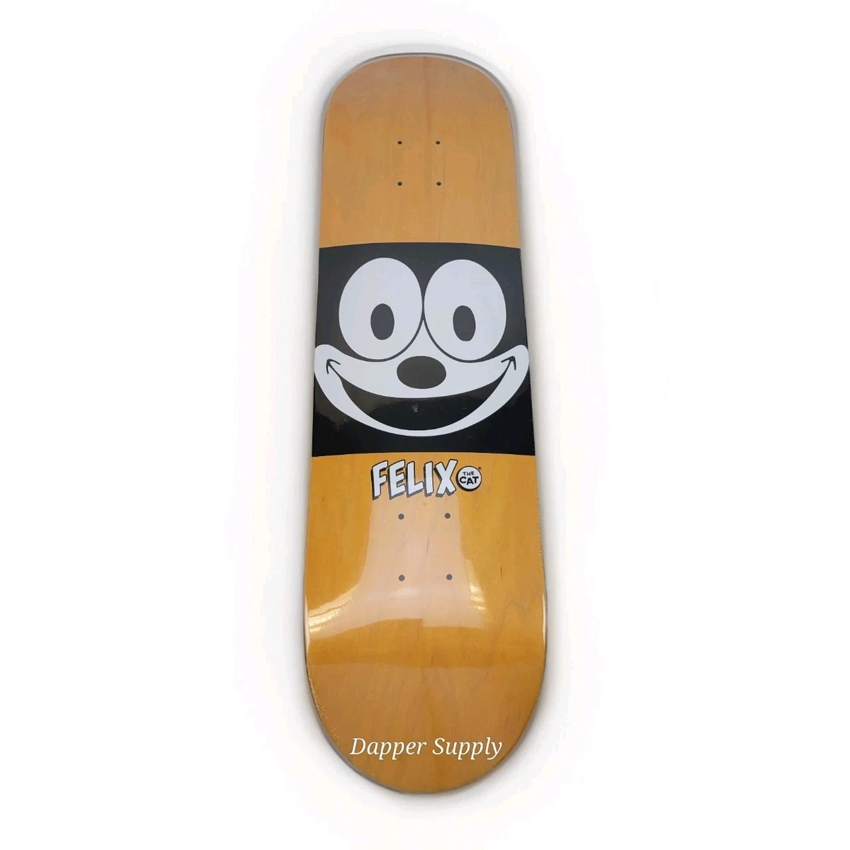 【値下げ中】DARKSTAR FELIX CAT スケートボード Darkstar Felix The Cat Skate Deck Resin-7 8.25 x 31.5 Maple New | eBay