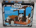 Vintage Star Wars Kenner Droid Factory Maker With 3rd Leg R2-D2 Almost complete