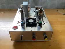 Vacuum Tube Amplifier Hifi Stereo Audio Amp Home Theater Receiver Valve