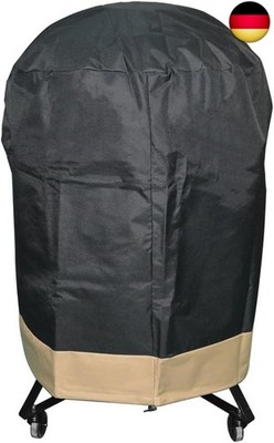 Onlyfire Kamado Grill Abdeckung, Kompatibel für große Big Green Egg Grills und G