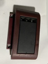 88-94 OBS Chevy GMC Truck Red Right Side A/C Dash Vent Panel OEM GM C/K C1500 