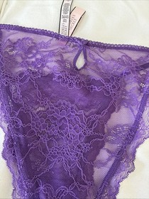 Victoria Secret Panties~Lot Of 5~Size M~ NWT