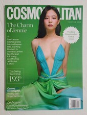 THE CHARM OF JENNIE BLACKPINK Cosmopolitan Ma...