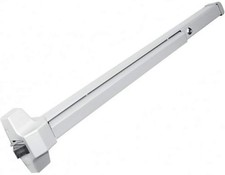 Seco-Larm SD-962AR-36A Rim-Type Exit Device for Exit Doors Push-to-Exit Bar