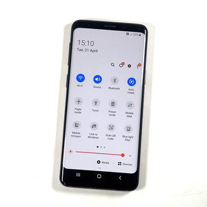 Samsung Galaxy S9 SM G960F 64GB entsperrt lila DEFEKT LCD NO RESPONSE 147