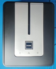 D-Link NAS DNS-323 2 Bay Network Storage Enclosure Enclosure - No Drives