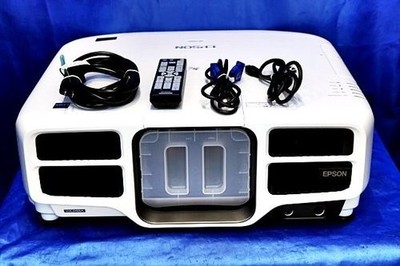 Epson EB-L1100U 3LCD Projector 6000lu LARGE VENUE NO LENS JP