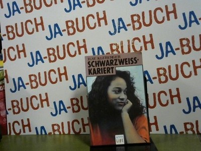 Schwarz-weißkariert : schwarze Haut - weißes Feeling: Jane sucht ihre Identität.