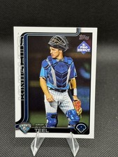 2025 Topps Pro Debut - Kyle Teel #PD-185 (RC)