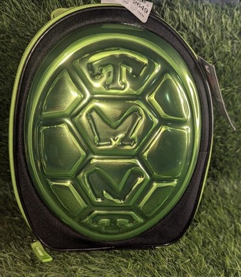Nickelodeon Teenage Mutant Ninja Turtles TMNT Mayhem Lunch Box Bag New NWT 