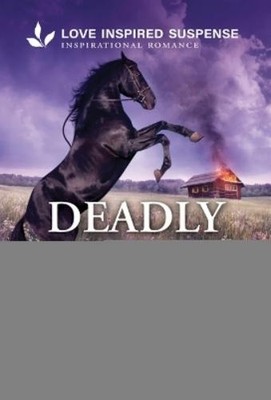 Amity Steffen Deadly Ranch Refuge (Taschenbuch) (US IMPORT)