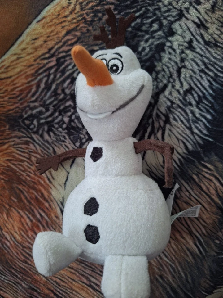 Kuscheltiere Konvolut Plüschtiere Sammlung Glubschies Olaf Overwatch - Bild 2 von 4