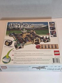 Lego Games Harry Potter Hogwarts Board Game 3862 Never Opened Plastic Wrapped