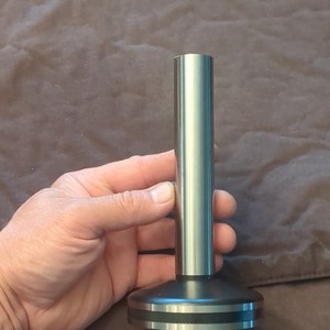 CYLINDER SQUARE MAGNETIC SUBURBAN TOOL Co. MCS-6  TOOLMAKER MACHINIST MILL GRIND