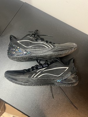 Li Ning Liren 6 V2  Obsidian Black size 12
