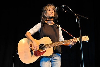Kath Bloom performs day three of End Of The Road Festival 2010 at - Old Photo 1