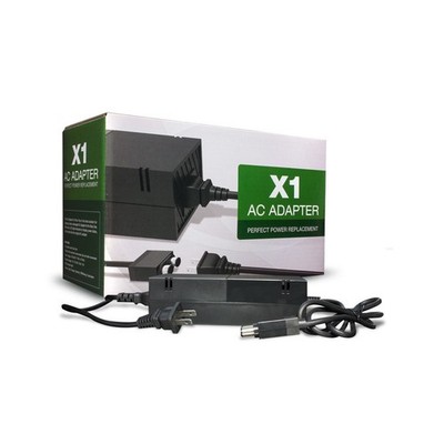 Hyperkin M07015 Schwarzes AC-Netzteil Für Xbox One - Brandneu