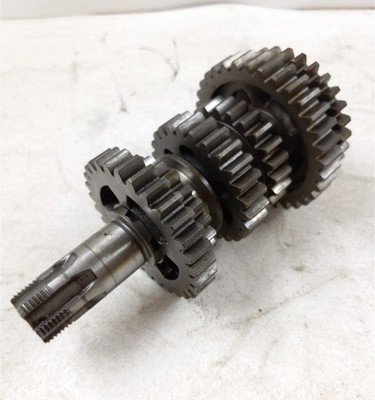 Suzuki 185 TS TS185 Engine Countershaft Transmission Gears 1974 PA