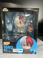 Good Smile 1693 Nendoroid Shoto Todoroki Stealth Suit Version My Hero Academia