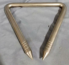 Artisan Black Swamp Percussion 6"