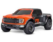 Traxxas Ford Raptor R 4x4 Ultimate VXL Brushless RTR 1/10 4WD Truck (Fox 2)