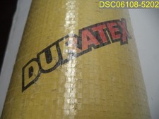 38" x164ft Duratex 13 Ounce SCRIM Banner DTXBO3816413 / 1081 766 Both Side Print