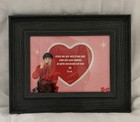 NICK STURNIOLO SPACE CAMP WELLNESS VALENTINES DAY SPECIAL RELEASE PHOTO CARD — photo 1