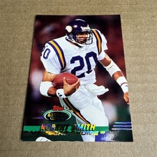 Topps Stadium Club Robert Smith #507  1993  