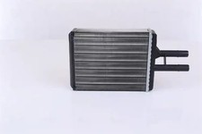 Heizung Kühlrippen mechanisch gefügt 72656 NISSENS für OPEL VECTRA B CC VECTRA B