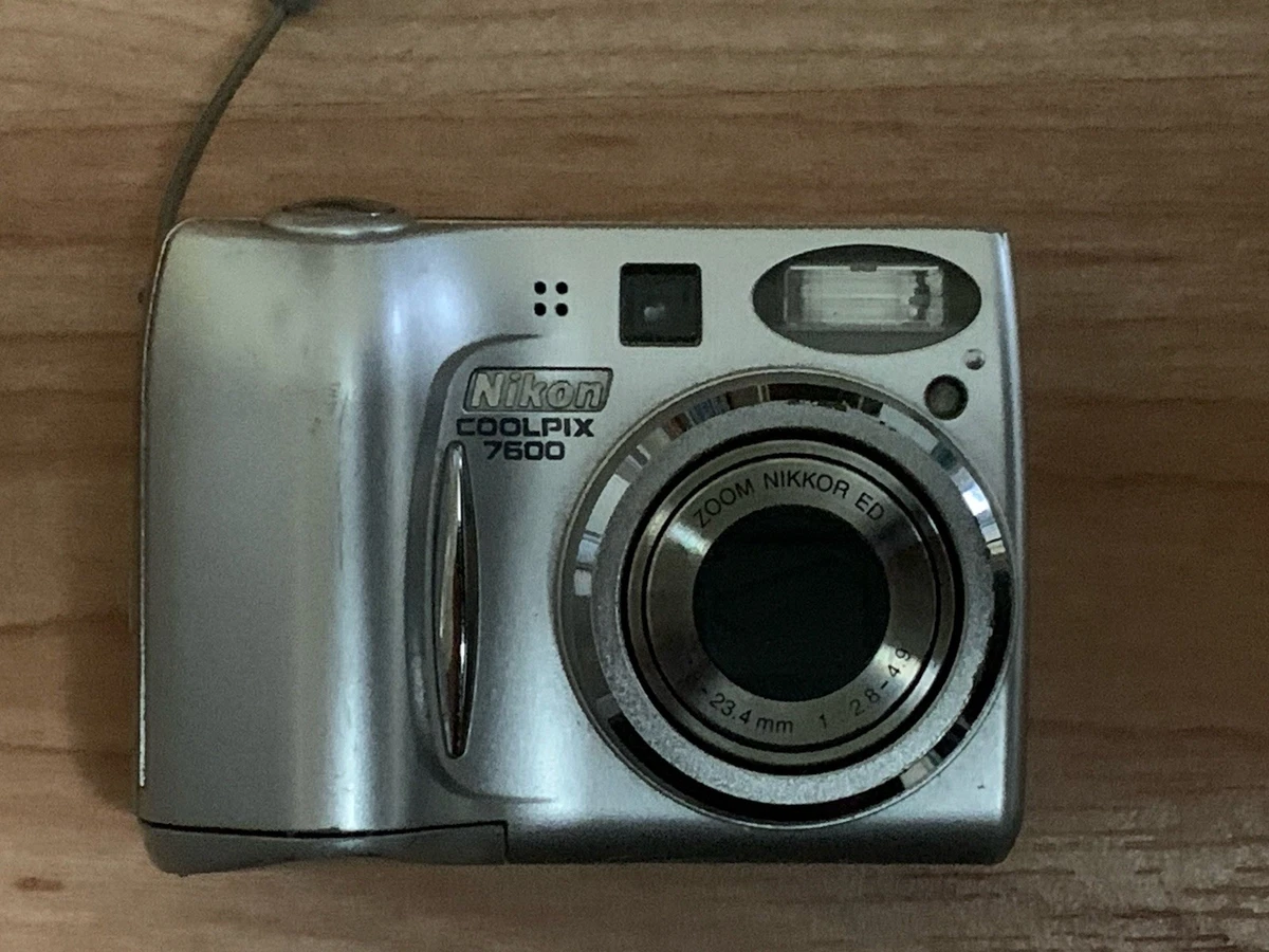 Nikon COOLPIX 7600 Digital Cameras for Sale - Shop New & Used