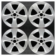 Set 2011 2013 2015 2017 2019 Toyota Sienna Oem Factory 17 Oe Wheels Rims 69584 Set 2011 2013 2015 2017 2019 Toyota Sienna Oem Factory 17 Oe Wheels Rims 69584