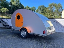 TEARDROP Wohnwagen / 1.Hd / Bj. 2019 / ca. 10tKm / Top-Zustand