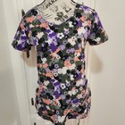DICKIES floral scrub- size XS — photo 9