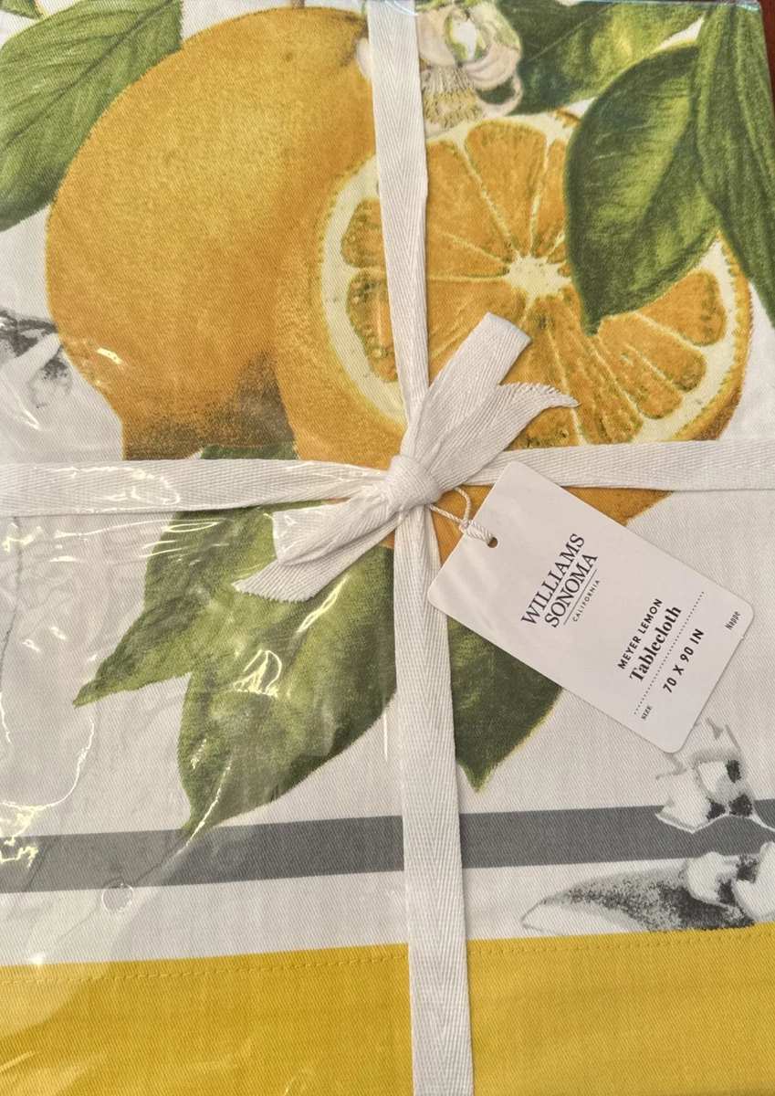 Williams-Sonoma Rectangular Tablecloths for sale | eBay
