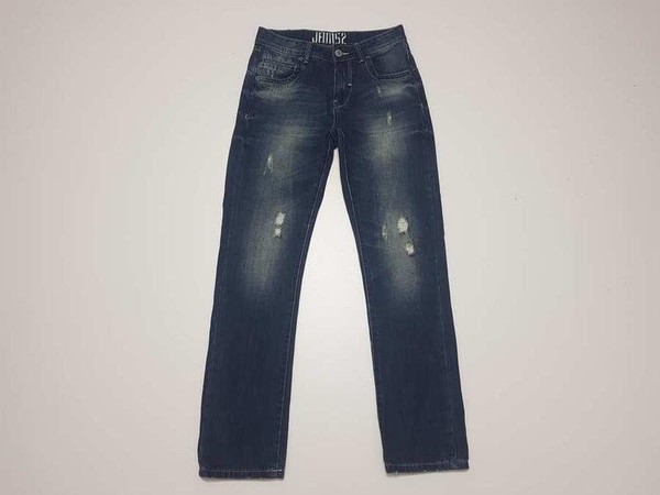 Men Blackstone Jeans Navy 30 / S / 44