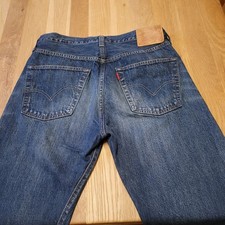 Levi`s 501 XX ,Vintage Clothing  Selvedge  32/32