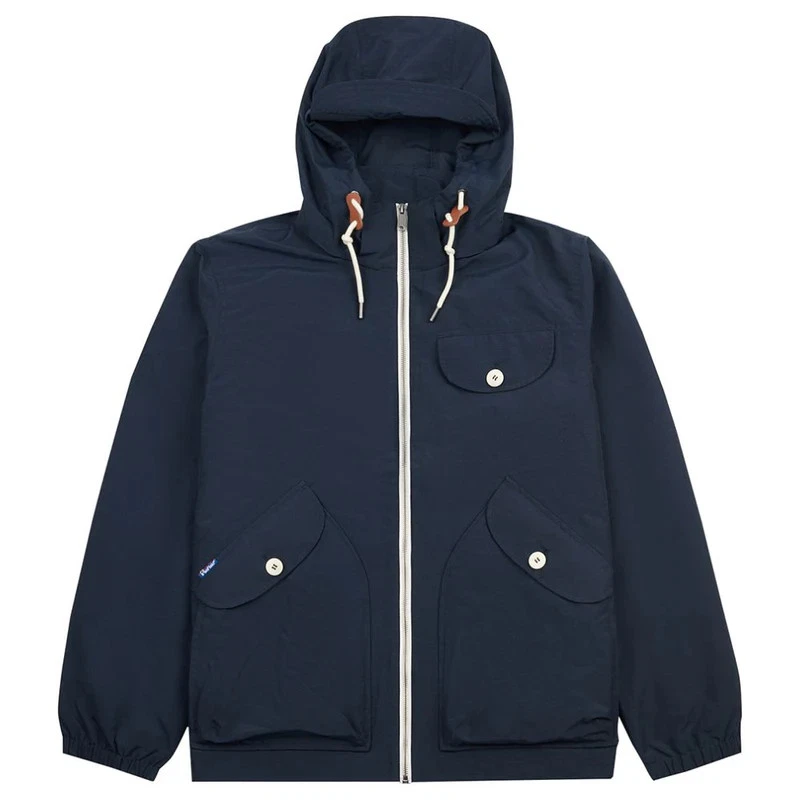 Penfield Mens Sommerville Casual Jacket (Navy Blazer)