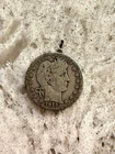 1913 D Barber 25c Quarter 90% Silver
