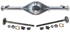 1982-97 Chevy S-10 Rearend W Axles 54-12 Notch Back Center Housing C24159a 1982-97 Chevy S-10 Rearend W Axles 54-12 Notch Back Center Housing C24159a