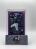 2022 Panini Prizm Draft Picks #PDP157 Victor Scott II Neon Pink Velocity