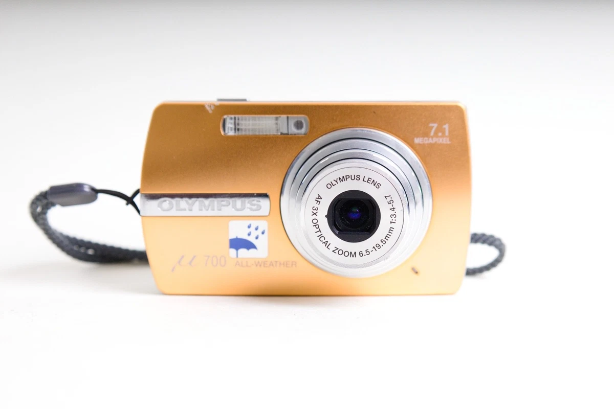 25+ Olympus µ Digital Cameras for sale | Updated Oct 2026