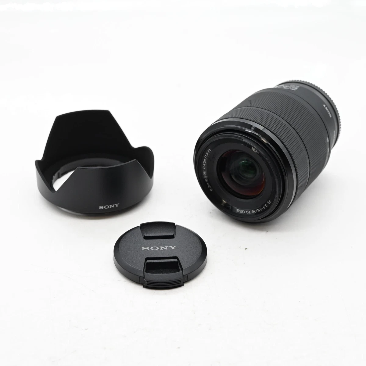 ✳ジャンク品 SONY SEL2870 Sony FE 28-70mm Camera Lenses for sale | eBay