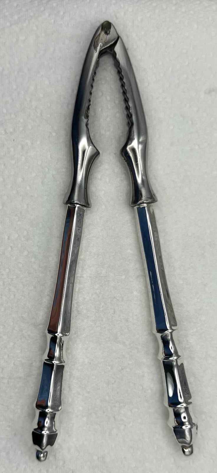 SILVER Handled - Carpenter Hall Pattern Nutcrackers - Custom Made By Towle USA
Opens in a new window