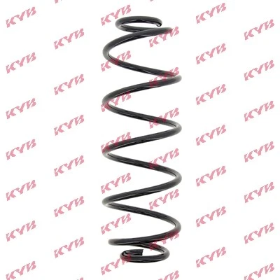 Für KYB KYBRA6109 Coil spring RA6109 Coil spring rear L/R fits: CITROEN C3 PICA - Bild 2 von 4