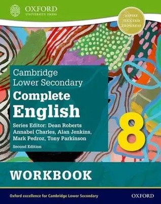 Cambridge Lower Secondary Complete English 8: Workbook (Second Edition) | Buch
