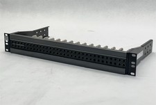 ADC PPI15232-MVJT-BK ProPatch Integrated PPI 2x32 High Definition Video Patchbay