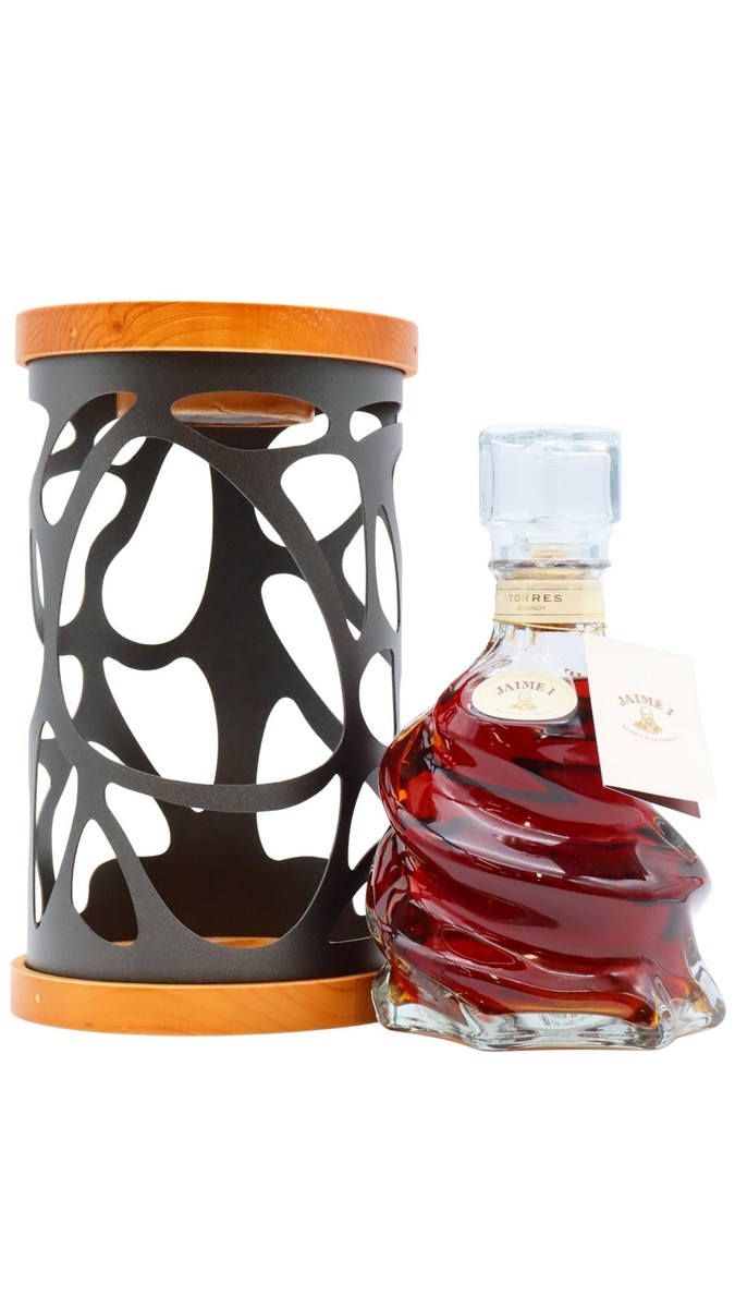 Torres - 30 Jaime 1 Brandy 70cl | eBay