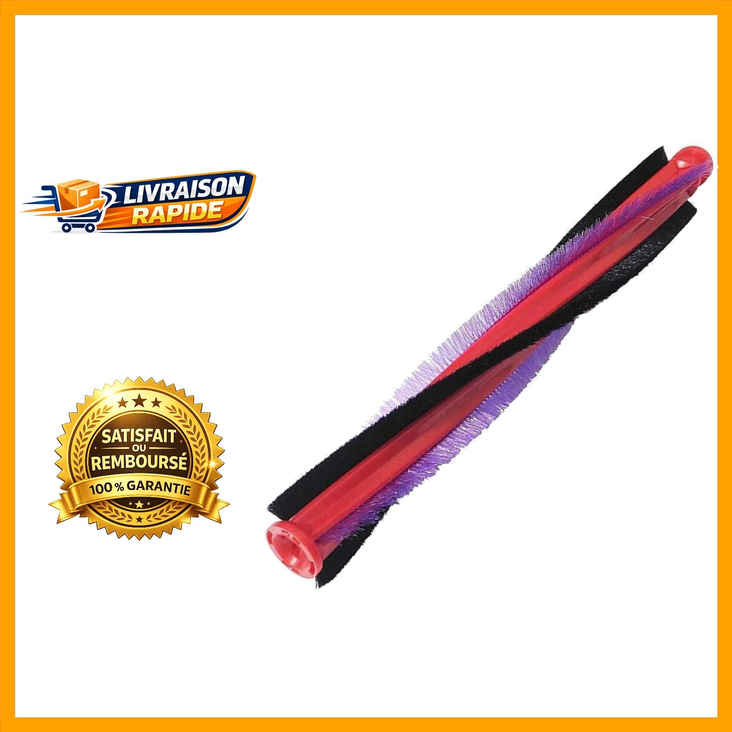 Brosse rouleau pour Dyson DC59 DC62 pièce de rechange pour aspirateur balai